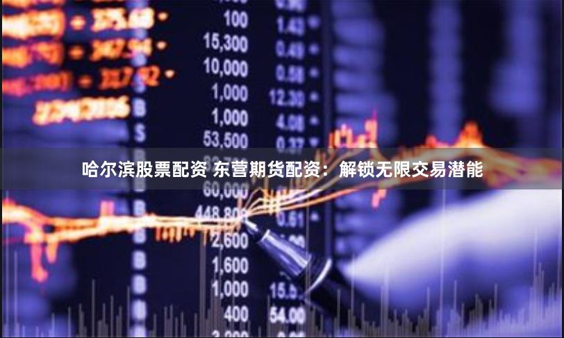哈尔滨股票配资 东营期货配资：解锁无限交易潜能